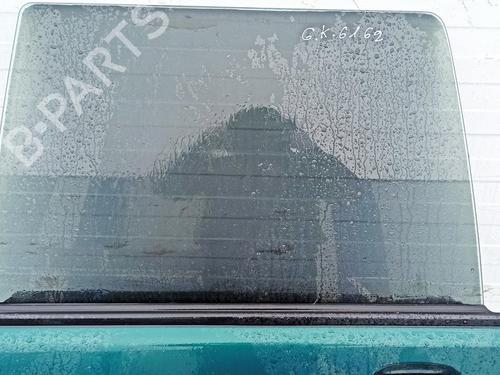 Dør rude ventre bagtil Dør rude ventre bagtil SUBARU FORESTER (SF_) 2.0 AWD (SF5) (125 hp) 35620344 35620344
