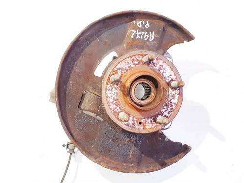 Used Right front steering knuckle Right front steering knuckle 35076384 35076384