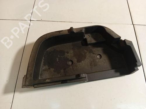 Used Boot lining Boot lining TOYOTA AVENSIS (_T25_) 2.2 D-CAT (ADT251_, ADT251R) (177 hp) 40555600 40555600