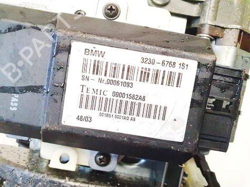 Servostyring Styreenhet Servostyring Styreenhet BMW 7 (E65, E66, E67) 730 d (218 hp) 39939284 39939284