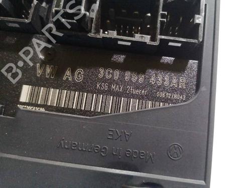 Electronic module VW PASSAT CC B6 (357) 1.8 TSI | BP34813889M83 - Image 3