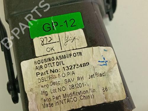 Air vent OPEL INSIGNIA A (G09) 2.0 CDTI (68) | BP34177063I21 - Image 4