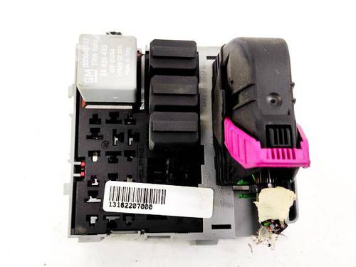 Fuse box OPEL MERIVA A MPV (X03) 1.6 16V (E75) | BP32938164E1 - Image 2