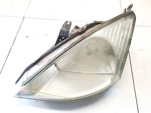 Used Left headlight Left headlight VW PASSAT B7 (362) 1.6 TDI (105 hp) 34887912 34887912