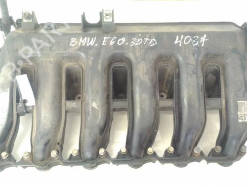 Used Intake manifold Intake manifold BMW 5 (E60) 530 i (231 hp) 35702755 35702755