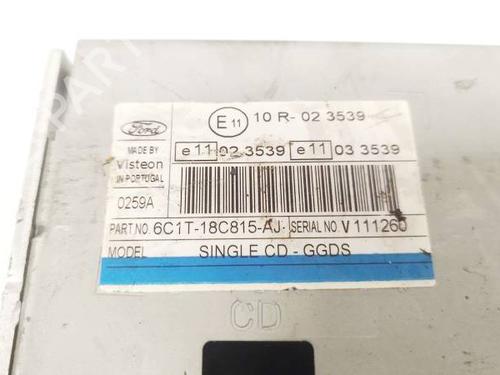 Radio FORD TRANSIT Van (FA_ _) 2.2 TDCi | BP35141731E6 - Image 3