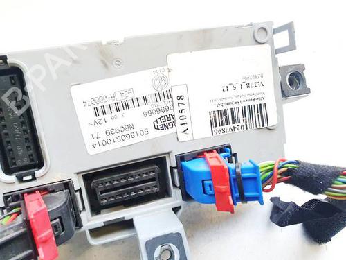 Electronic module ALFA ROMEO 159 (939_) 2.4 JTDM (939AXD12, 939AXD1B) | BP34976719M83 - Image 3