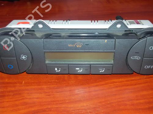 Used Climate control Climate control FORD MONDEO III (B5Y) 2.0 16V DI / TDDi / TDCi (90 hp) 35699127 35699127