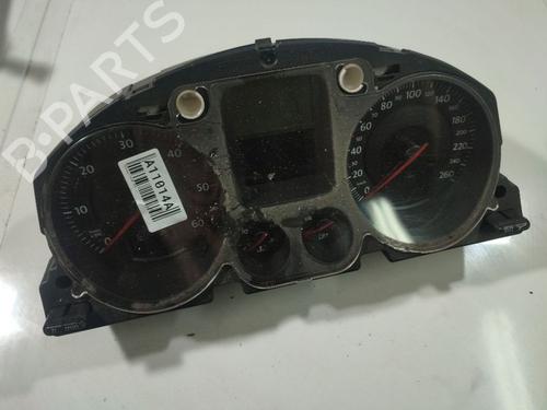 Used Instrument cluster Instrument cluster VW PASSAT B6 (3C2) 1.9 TDI (105 hp) 34852486 34852486