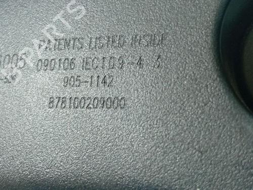 Rear mirror TOYOTA AURIS (_E15_) 2.0 D-4D (ADE150_, ADE150R) | BP36852384I6  - Image 5