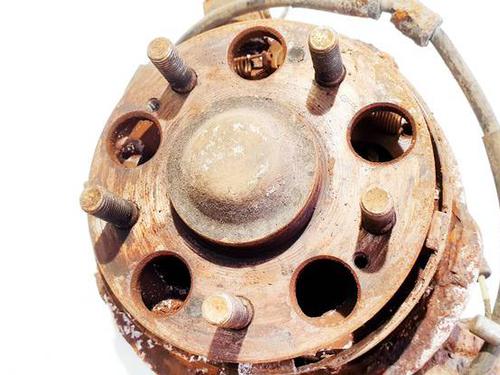 Left rear steering knuckle HONDA FR-V (BE) 1.7 (BE1) | BP35080325M27 - Image 2