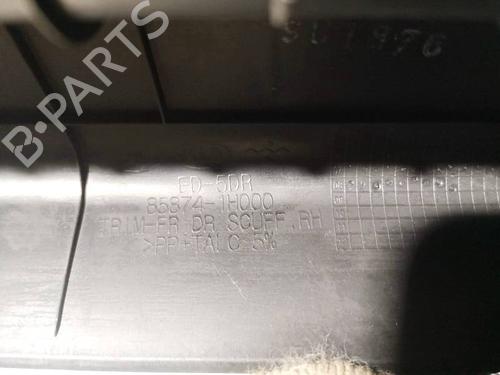 Step KIA CEE'D Hatchback (ED) 1.6 CRDi 115 | BP35024095C149 - Image 3