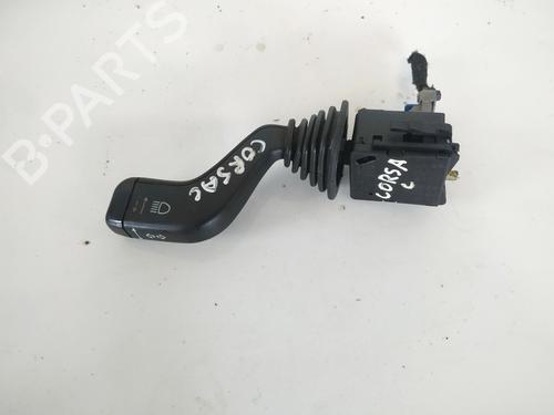 Used Warning switch Warning switch OPEL MERIVA A MPV (X03) 1.7 CDTI (E75) (100 hp) 35499080 35499080
