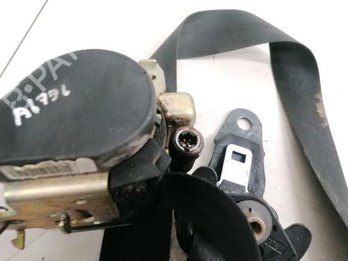 Rear right seatbelt CITROËN C8 (EA_, EB_) 2.0 HDi | BP35559901I28 - Image 2