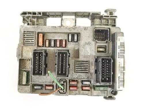Módulo eletrónico Módulo eletrónico CITROËN C2 (JM_) 1.4 HDi (68 hp) 35493854 35493854