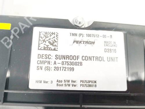 Electronic module TESLA MODEL S (5YJS) 75 | BP35830442M83 - Image 2