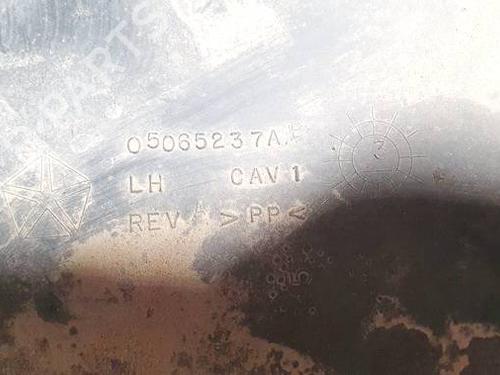 Underbody protection CHRYSLER 300C (LX, LE) 3.5 AWD | BP35224599M92 - Image 3