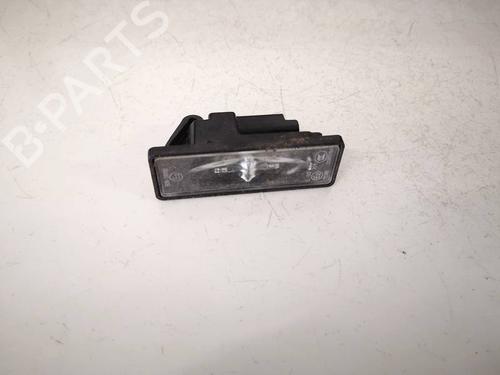 Used Licence plate light Licence plate light OPEL ASTRA L (OV5) 1.2 (FPHNSL, FPHNSR) (131 hp) 36454560 36454560