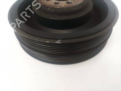 Pulley AUDI A6 C5 (4B2, 4B4) 2.5 TDI | BP35201537M122 - Image 2