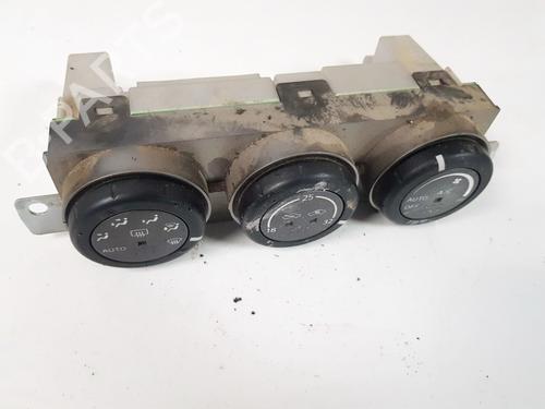 Used Climate control Climate control NISSAN X-TRAIL I (T30) 2.2 dCi (136 hp) 35550712 35550712
