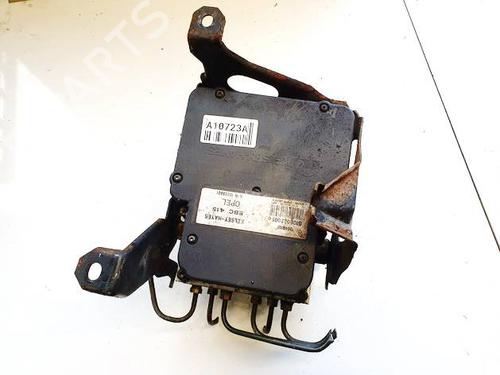 Used ABS pump ABS pump OPEL VECTRA B (J96) 1.6 i 16V (F19) (100 hp) 34857070 34857070