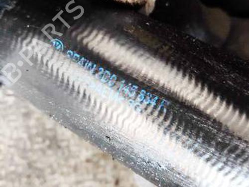 Pipe VW PHAETON (3D1, 3D2, 3D3, 3D4, 3D6, 3D7, 3D8, 3D9) 3.0 V6 TDI 4motion | BP32942080M125 - Image 3