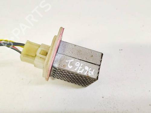 Used Heater resistor Heater resistor SUBARU FORESTER (SF_) 2.0 AWD (SF5) (125 hp) 35028773 35028773