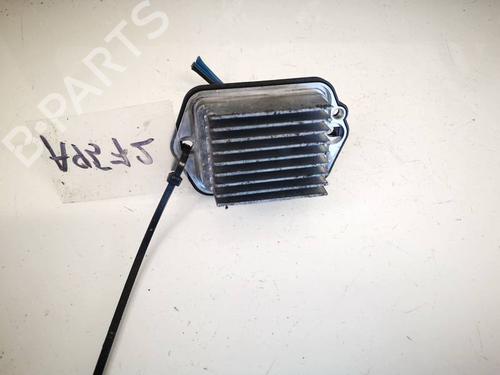 Used Heater resistor Heater resistor MAZDA 6 Saloon (GG) 2.0 (GGEP, GG10) (141 hp) 35209777 35209777