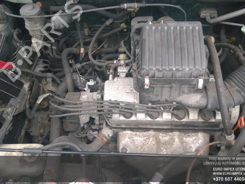 Electronic module HONDA HR-V (GH_) 1.6 16V (GH1, GH3) | BP33481337M83  - Image 9