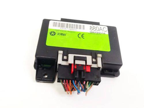 Used Electronic module Electronic module CHRYSLER PT CRUISER (PT_) 2.0 (136 hp) 32620829 32620829