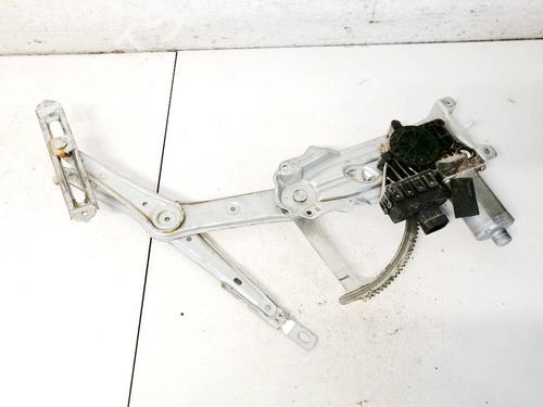Used Front left window mechanism Front left window mechanism 35092226 35092226