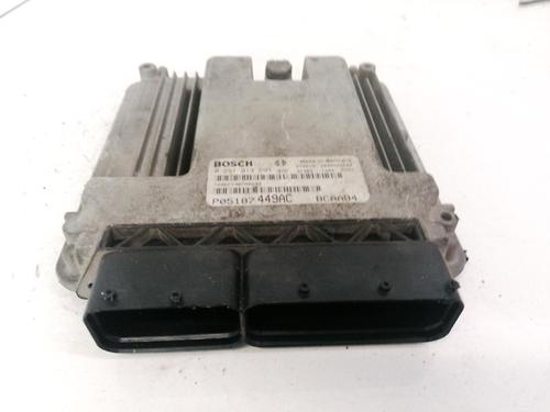 Engine control unit (ECU) DODGE CALIBER 2.0 CRD | BP32911120M57 - Image 2