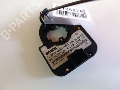 Electronic module CITROËN C4 Picasso I MPV (UD_) 1.6 HDi | BP34762994M83 - Image 2