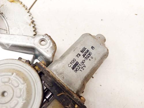 Left rear window motor MAZDA PREMACY (CP) 1.9 (CP8W) | BP38798747E23 - Image 3