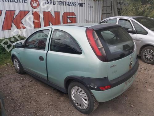 Engine mount OPEL CORSA C (X01) 1.4 (F08, F68) | BP33526533M89 - Image 8