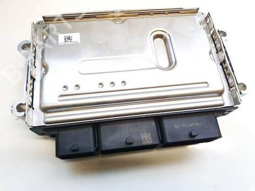 Engine control unit (ECU) RENAULT AUSTRAL TCe 130 (HGM2) | BP38579640M57 - Image 3