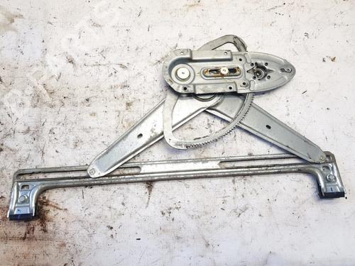 Front right window mechanism FORD C-MAX (DM2) 1.8 TDCi | BP35522527C23 - Image 2