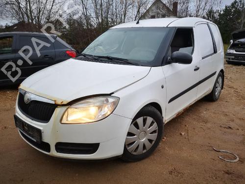 Electronic module SKODA ROOMSTER (5J7) 1.4 TDI | BP32586735M83