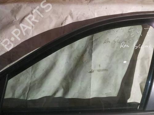 Used Front left door window Front left door window RENAULT SCÉNIC III (JZ0/1_) 1.5 dCi (86 hp) 35338250 35338250