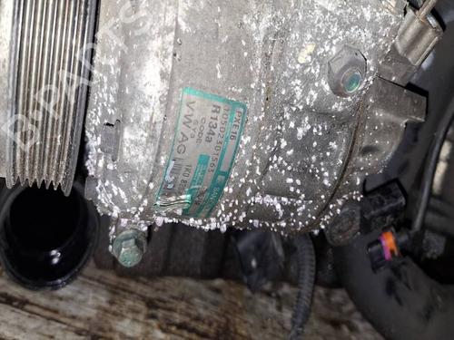 AC compressor VW GOLF PLUS V (5M1, 521) 1.9 TDI | BP40520047M34 - Image 5