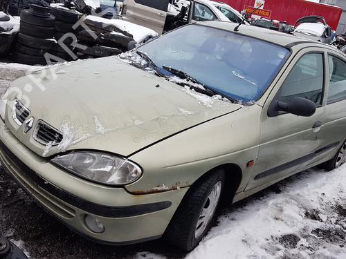 Used Parts RENAULT MEGANE I (BA0/1_)  1.6 e (BA0F, BA0S)  4526437