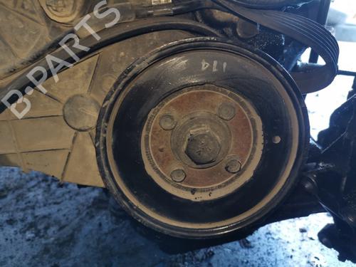 Used Pulley Pulley OPEL ASTRA H (A04) 1.7 CDTI (L48) (100 hp) 35525100 35525100