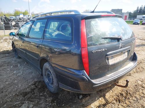 Luftventil CITROËN C5 I (DC_) 2.0 HDi (DCRHYB) | BP32922554I21  - Image 7