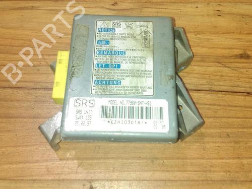 Used ECU airbags ECU airbags HONDA CIVIC IV Shuttle (EE, EF) 1.6 i 16V 4WD (EE4) (110 hp) 33531626 33531626