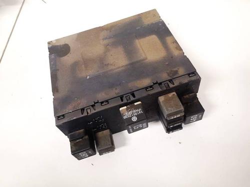 Fuse box SKODA OCTAVIA II (1Z3) 1.9 TDI | BP32935781E1 - Image 3