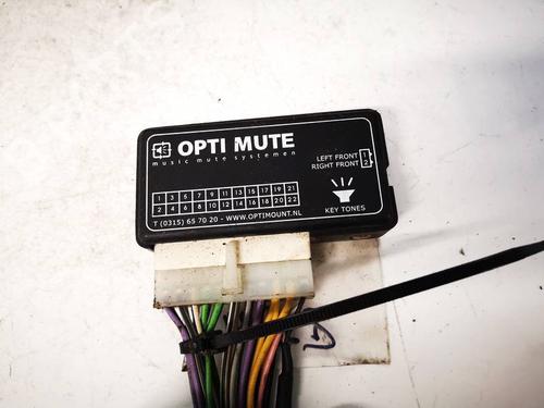 Electronic module VOLVO S40 II (544) 2.0 D | BP39116411M83 - Image 3