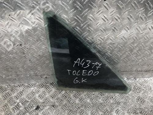 Used Rear left quarter glass Rear left quarter glass 35712345 35712345