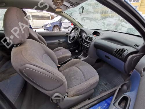 Pipe PEUGEOT 206 SW (2E/K) 1.4 HDi | BP32538341M125