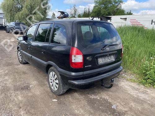 Engine mount OPEL ZAFIRA A MPV (T98) 1.6 16V (F75) | BP32880357M89  - Image 8