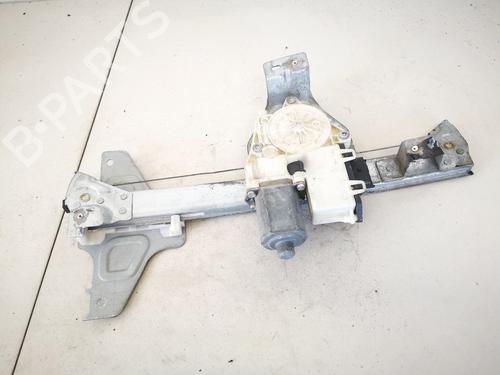 Used Rear left window mechanism Rear left window mechanism 35416130 35416130